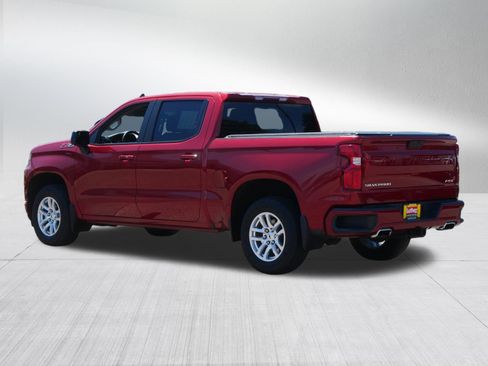 Used 2021 Chevrolet Silverado 1500 RST AWD/4WD image 5
