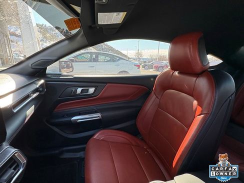 Certified 2024 Ford Mustang GT Premium image 19