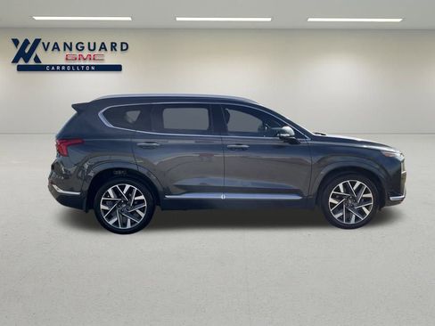 Used 2022 Hyundai Santa Fe Calligraphy image 8