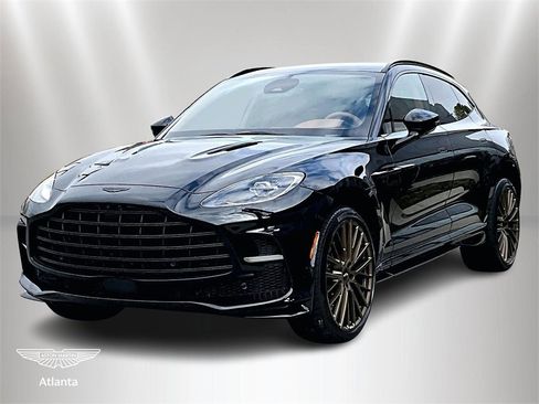 New 2026 Aston Martin DBX 707 image 1