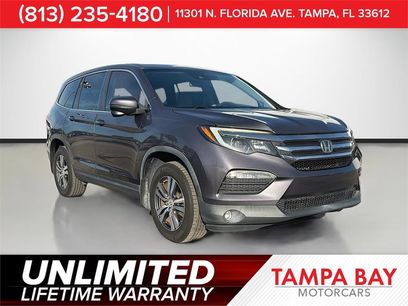 Used 2018 Honda Pilot EX-L