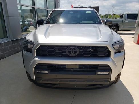 New 2026 Toyota 4Runner TRD Off-Road Premium AWD/4WD image 2