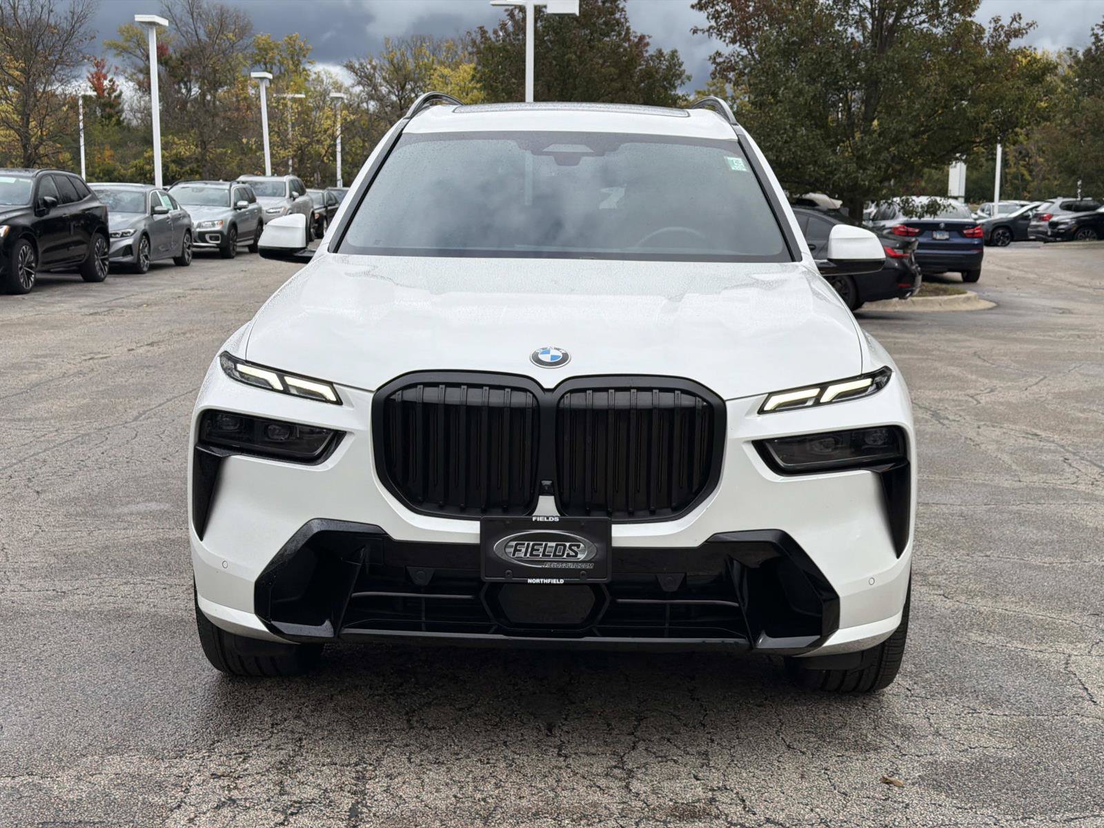 Certified 2024 BMW X7 xDrive40i w/ M Sport Package AWD/4WD image 2