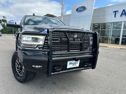 Used 2020 RAM 2500 Laramie AWD/4WD image 5
