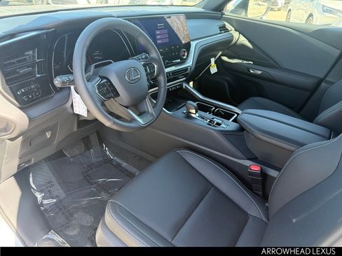 New 2026 Lexus TX 350 FWD image 13