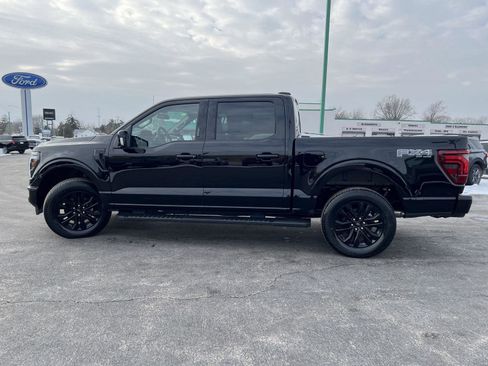 New 2026 Ford F150 Lariat image 11