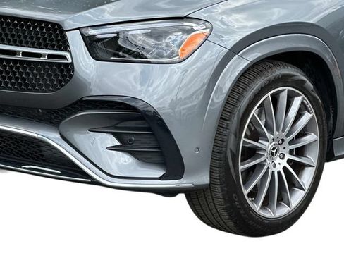 Certified 2025 Mercedes-Benz GLE 450 4MATIC Coupe image 7