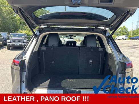 Used 2023 INFINITI QX60 Luxe w/ Cargo Package AWD/4WD image 11
