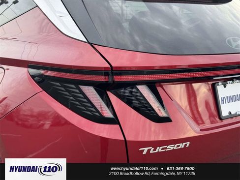 Used 2025 Hyundai Tucson SEL image 12