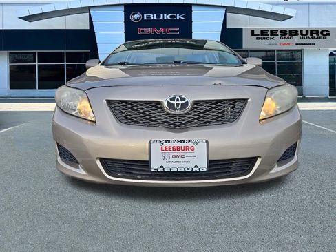 Used 2009 Toyota Corolla LE image 2