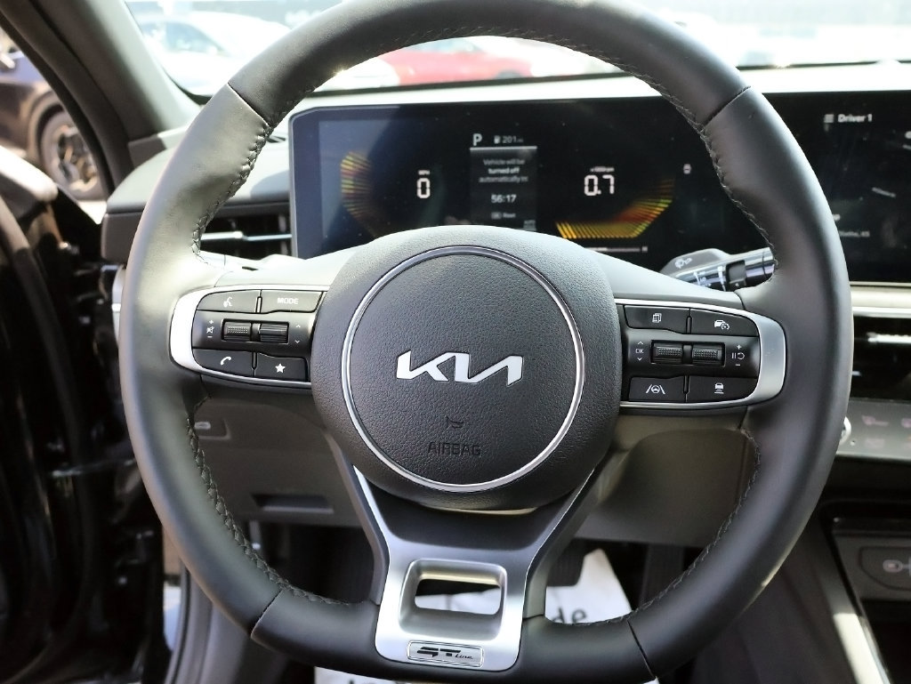 New 2026 Kia K5 GT-Line AWD/4WD image 32
