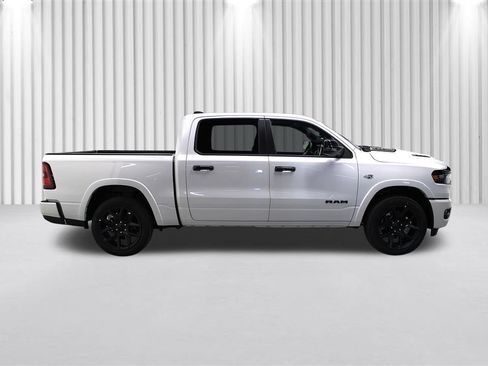 New 2026 RAM 1500 Laramie w/ Night Edition AWD/4WD image 2