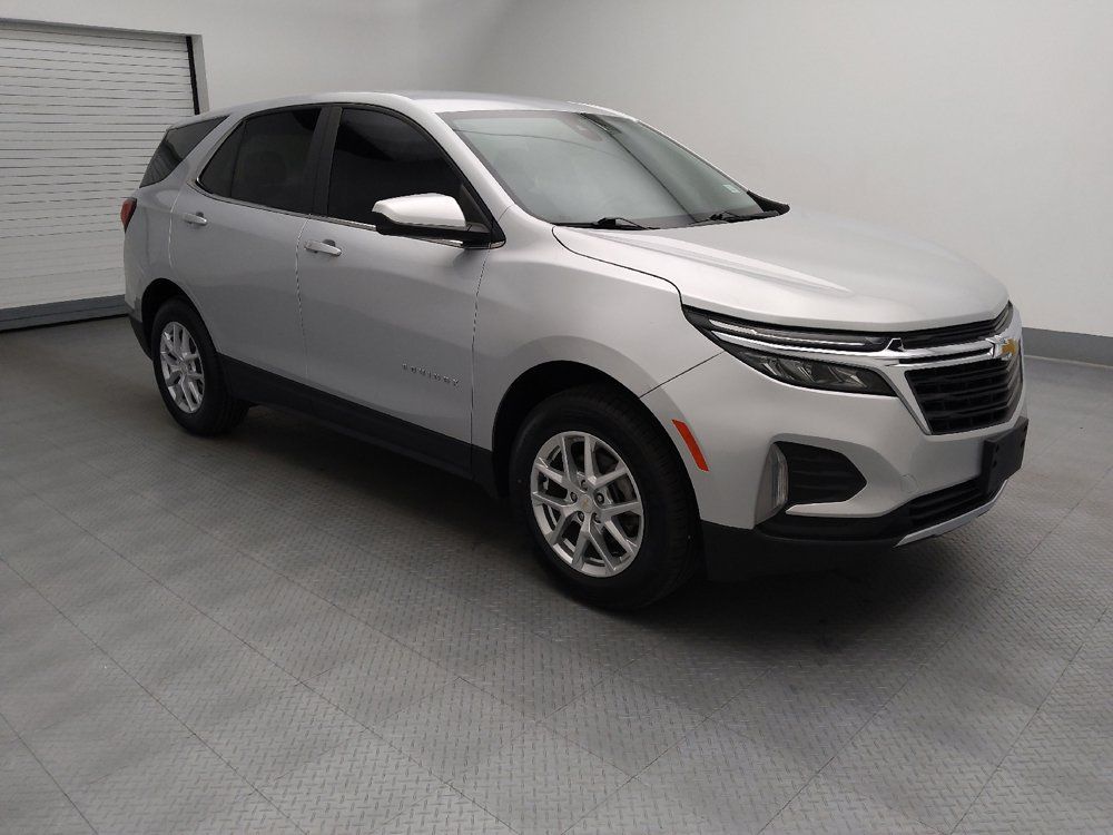 Used 2022 Chevrolet Equinox LT AWD/4WD image 11
