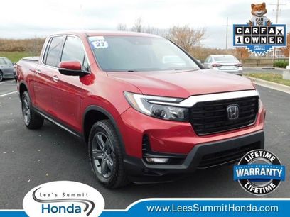 Used 2023 Honda Ridgeline RTL-E