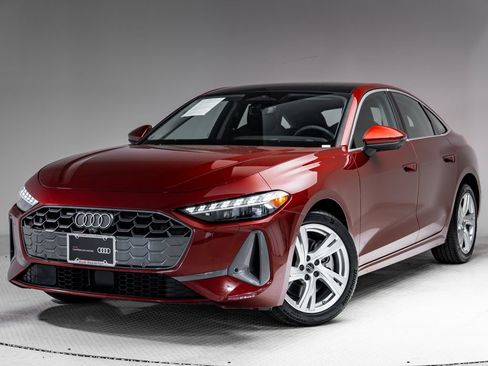 Certified 2025 Audi A5 2.0T Premium w/ Premium Plus AWD/4WD image 1