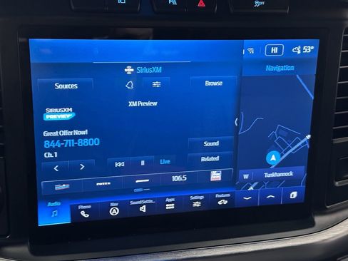 Certified 2022 Ford F150 Lariat w/ Equipment Group 502A High image 50