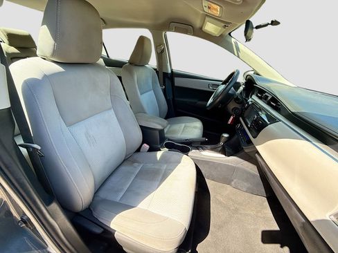 Used 2016 Toyota Corolla LE w/ Body Protection Package #1 image 28