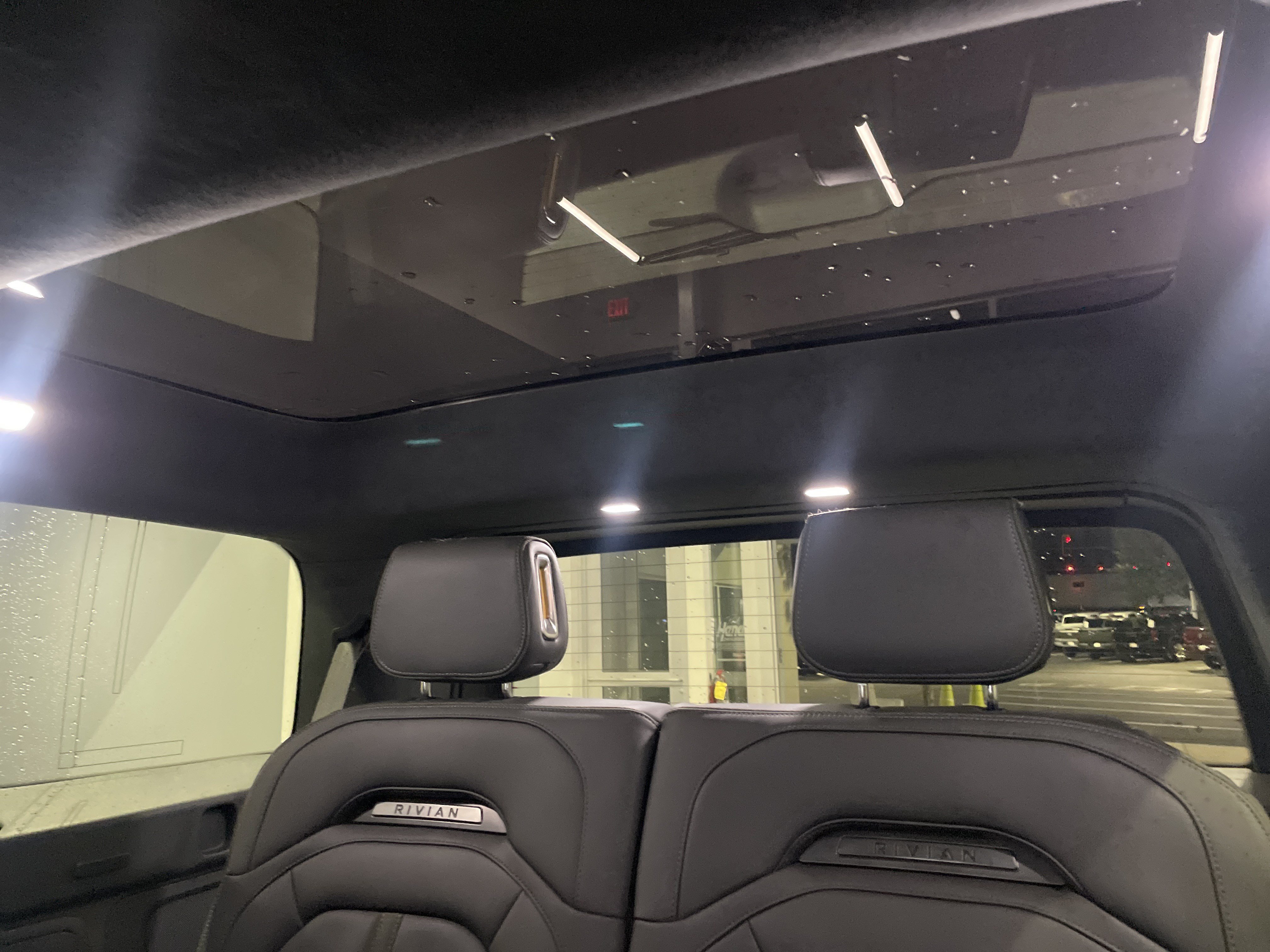Used 2023 Rivian R1S Adventure Quad AWD/4WD image 39