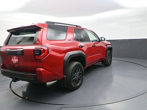 Used 2026 Toyota 4Runner SR5 AWD/4WD image 8