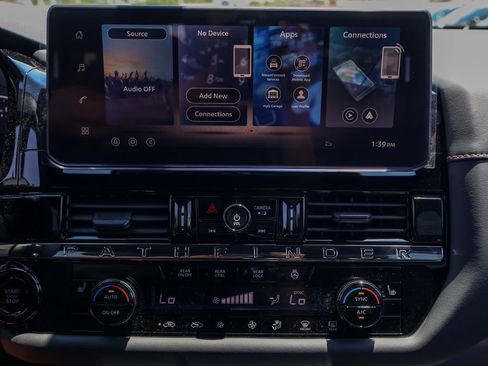 New 2026 Nissan Pathfinder Rock Creek AWD/4WD image 29