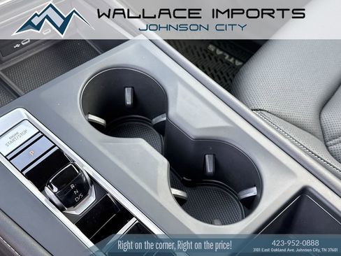 Certified 2024 Volkswagen Atlas SE AWD/4WD image 18