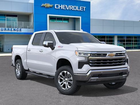 New 2026 Chevrolet Silverado 1500 LTZ image 7