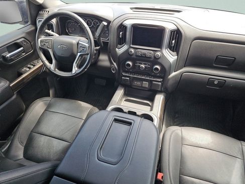 Used 2021 Chevrolet Silverado 1500 LT Trail Boss w/ Convenience Package II AWD/4WD image 30