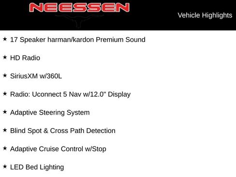 Used 2024 RAM 3500 Limited w/ Safety Group AWD/4WD image 6