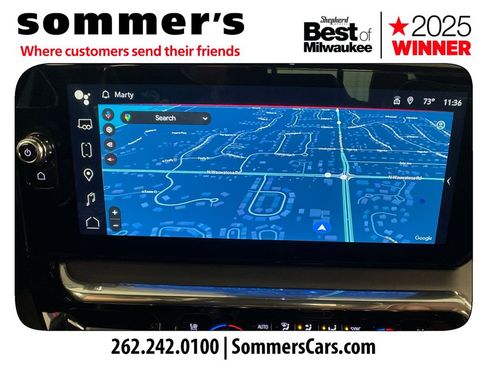 Used 2024 GMC Sierra 2500 Denali Ultimate AWD/4WD image 17