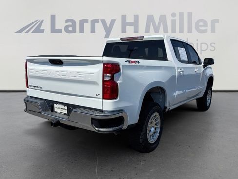 Used 2024 Chevrolet Silverado 1500 LT AWD/4WD image 5