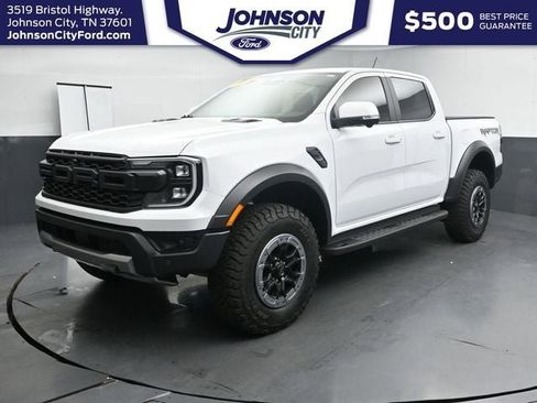 Used 2025 Ford Ranger Raptor AWD/4WD image 5