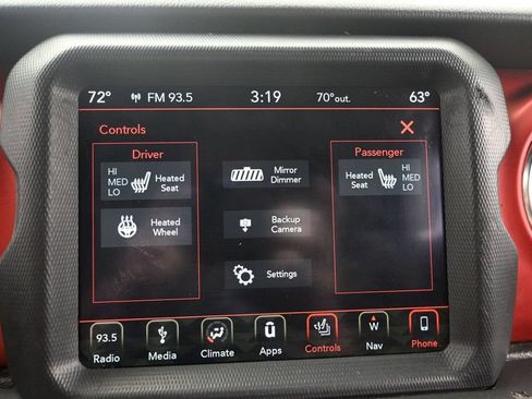 Used 2018 Jeep Wrangler Unlimited Rubicon AWD/4WD image 27