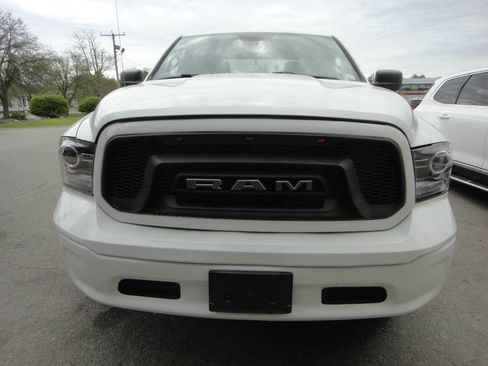 Used 2021 RAM 1500 Classic Warlock w/ Electronics Group AWD/4WD image 2