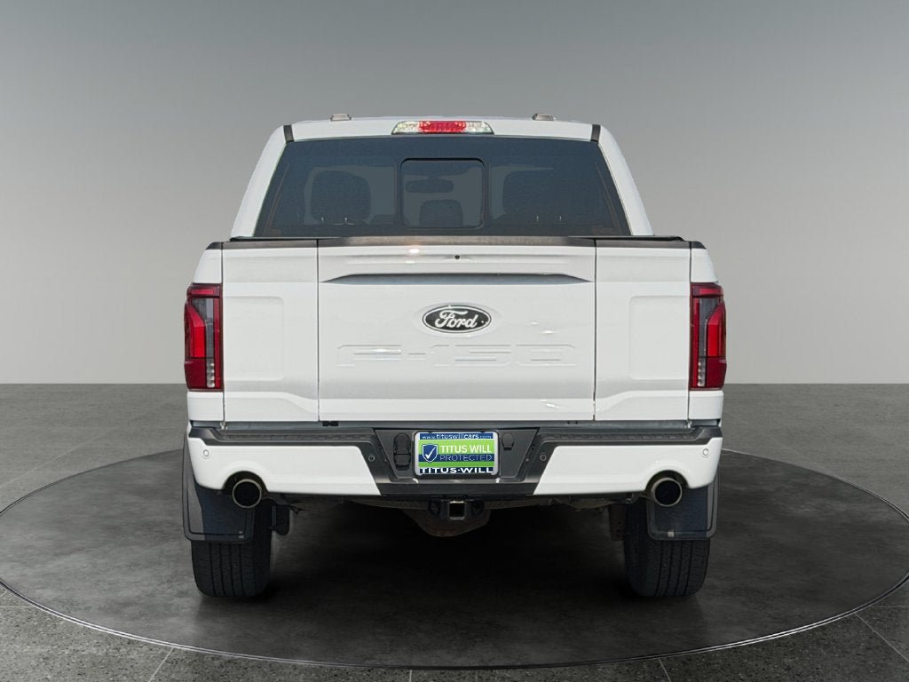 Used 2024 Ford F150 Lariat w/ Bed Utility Package AWD/4WD image 7