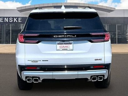 New 2026 GMC Acadia Denali w/ Super Cruise Package