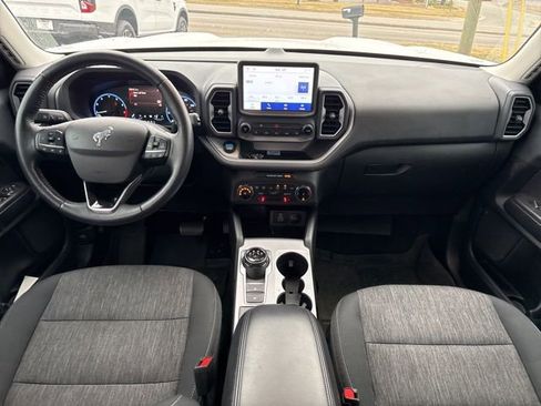 Certified 2023 Ford Bronco Sport Big Bend w/ Convenience Package image 14
