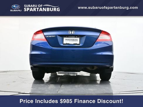 Used 2013 Honda Civic LX image 30