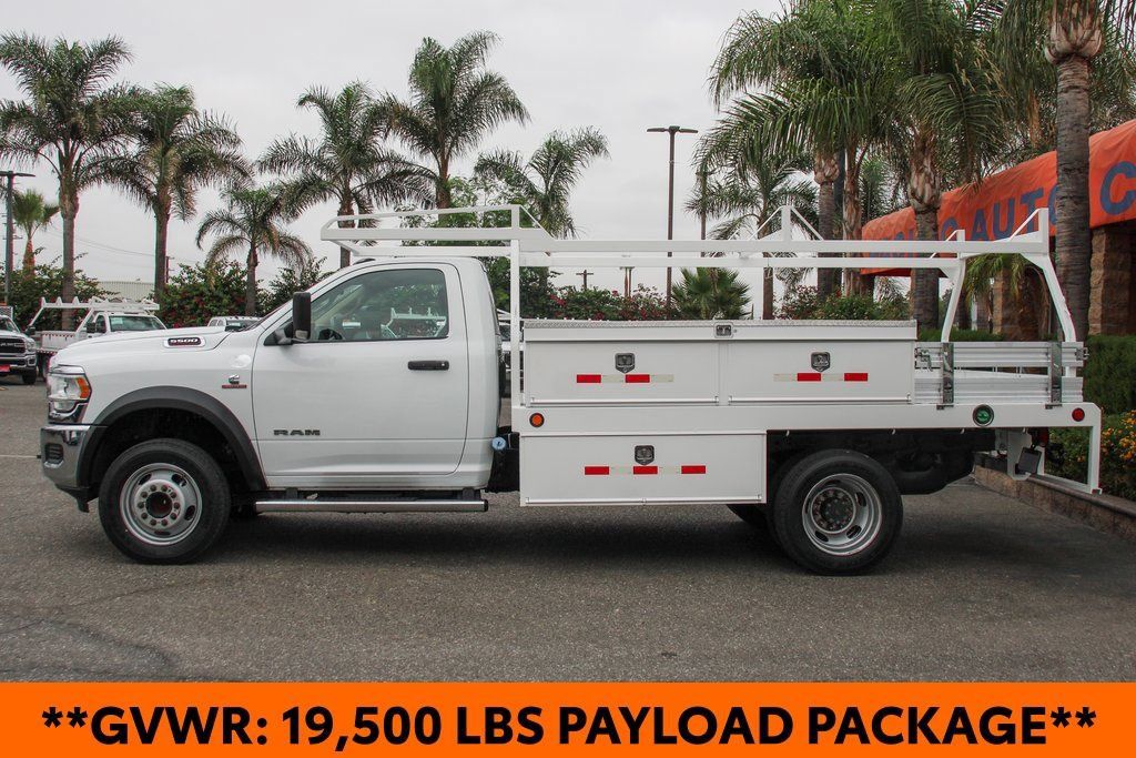 Used 2020 RAM 5500 Tradesman w/ Ambulance Prep Group RWD image 5