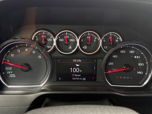 Used 2019 Chevrolet Silverado 1500 RST w/ All-Star Edition AWD/4WD image 27