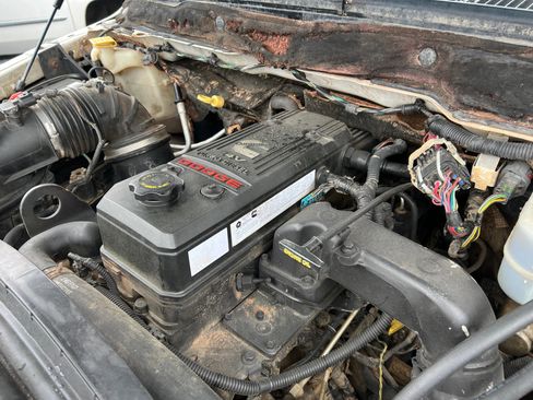 Used 2007 Dodge Ram 2500 Truck SLT w/ Quad Cab Big Horn Value Group image 13