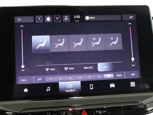 Used 2025 Jeep Compass Trailhawk AWD/4WD image 46