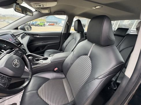 Used 2021 Toyota Camry SE image 33