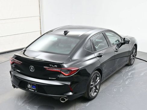 Certified 2025 Acura TLX SH-AWD w/A-SPEC image 32