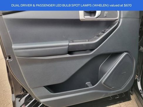 New 2025 Ford Explorer 4WD Police Interceptor w/ Ready For The Road Package image 9