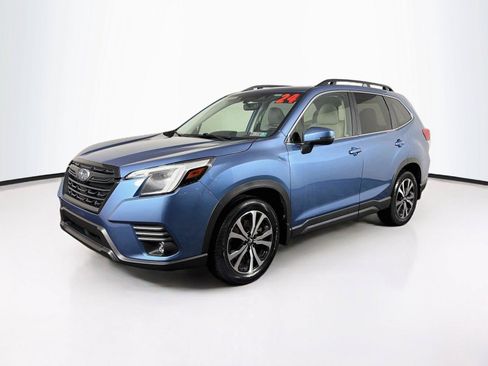 Used 2024 Subaru Forester Limited w/ POP Package 3 AWD/4WD image 7