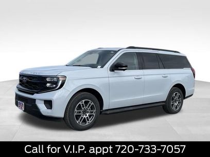 New 2025 Ford Expedition Max Active