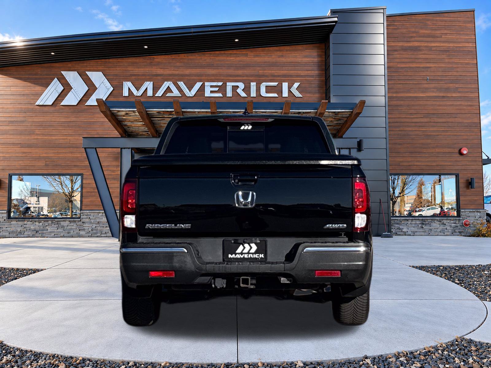Used 2019 Honda Ridgeline RTL image 7