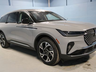 New 2026 Lincoln Nautilus Premier