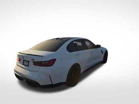 Used 2025 BMW M3 Competition image 3