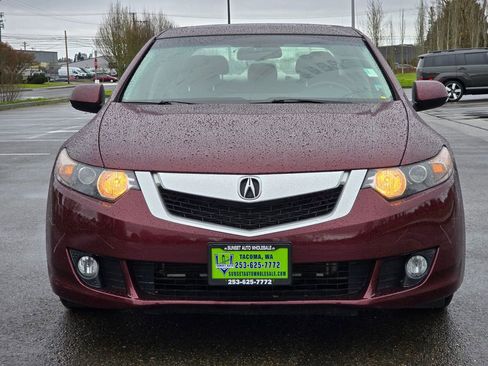 Used 2009 Acura TSX Base image 8